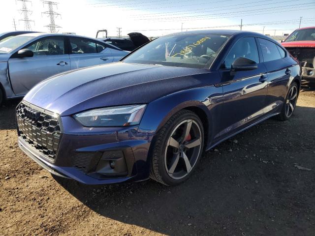 audi a5 premium 2023 waufacf55pa060496