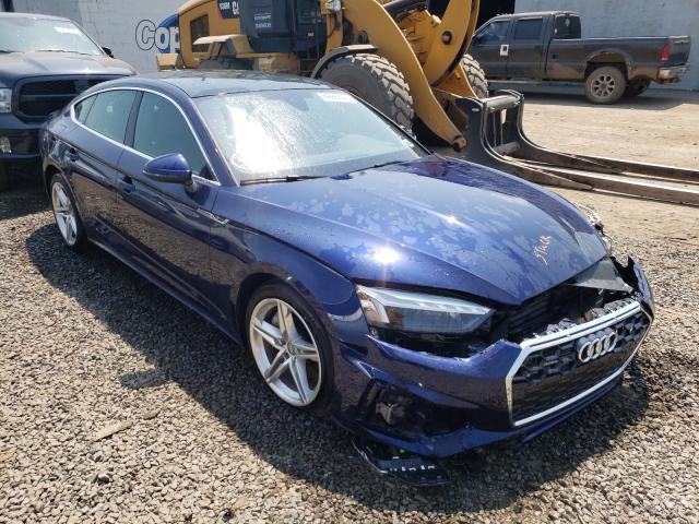 audi a5 premium 2021 waufacf56ma009584