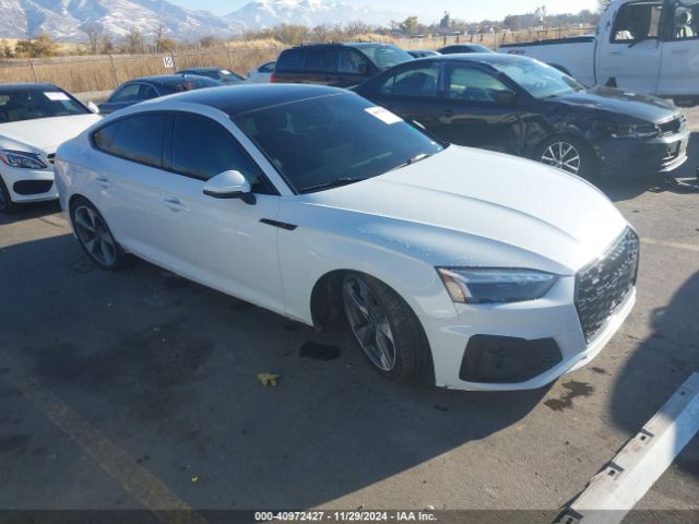 audi a5 2021 waufacf56ma051978