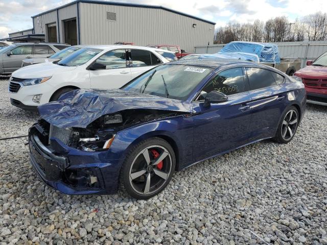 audi a5 2023 waufacf56pa040435