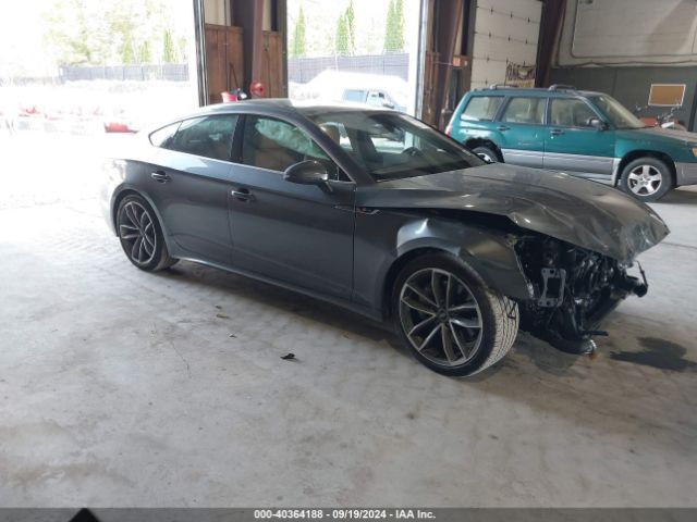 audi a5 2024 waufacf56ra037232