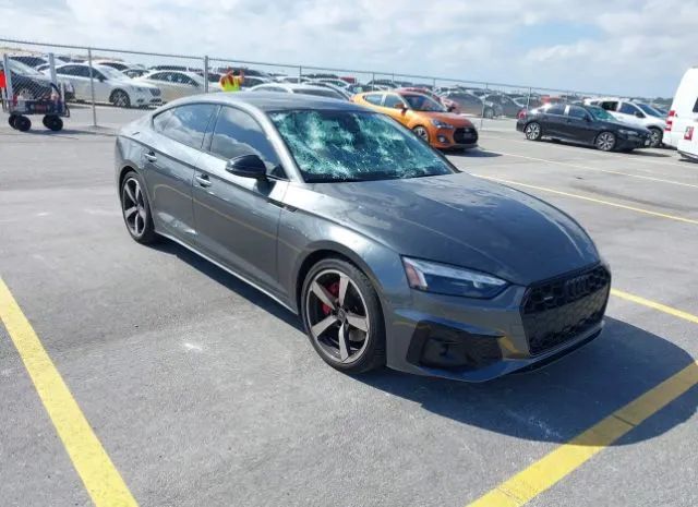 audi a5 sportback 2022 waufacf59na035694