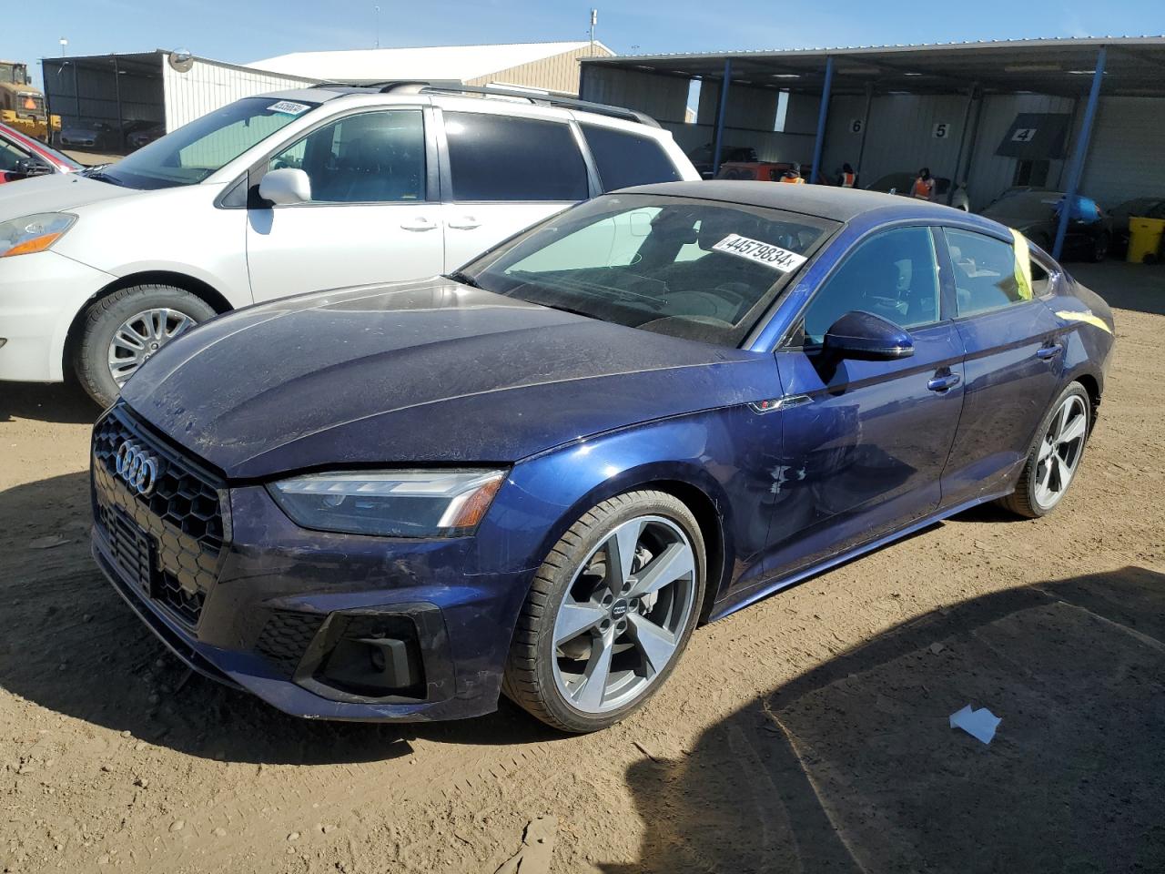 audi a5 2021 waufacf5xma004324