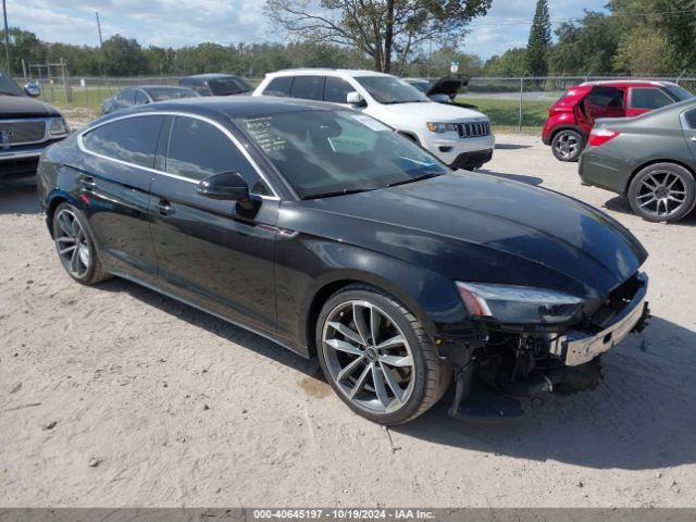 audi a5 2021 waufacf5xma050302