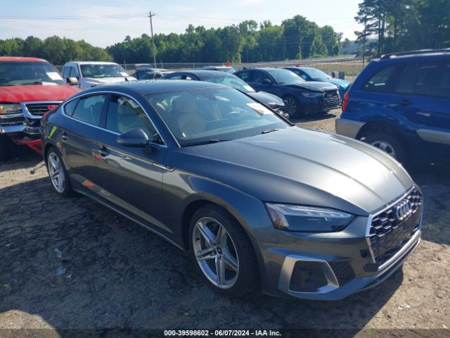 audi a5 2022 waufacf5xna008889