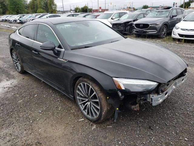 audi a5 premium 2022 waufacf5xna034120