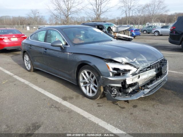 audi a5 2023 waufacf5xpa055830