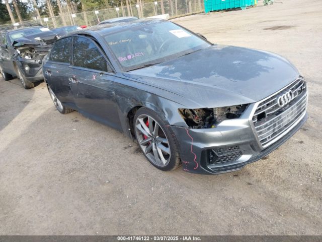 audi s6 2020 wauffaf20ln031633