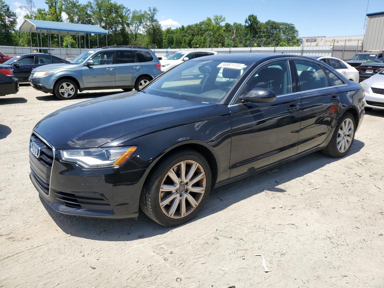 audi a6 2015 wauffafc1fn030973