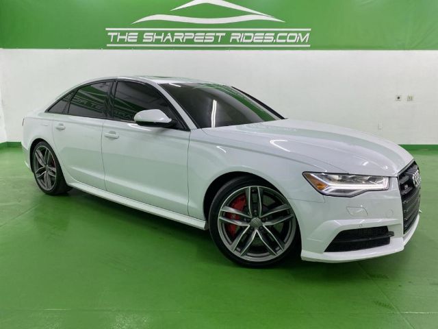 audi s6 2018 wauffafc2jn042168