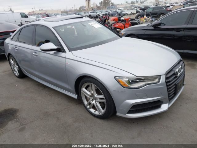 audi a6 2016 wauffafc4gn197524