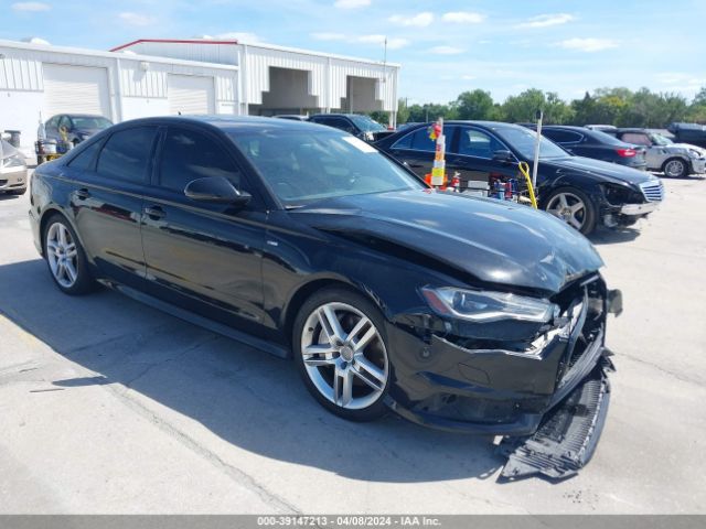 audi a6 2016 wauffafc5gn185866