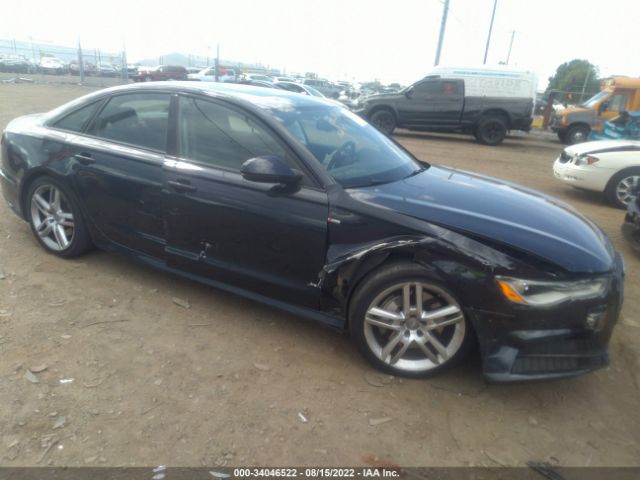 audi a6 2016 wauffafc6gn190221