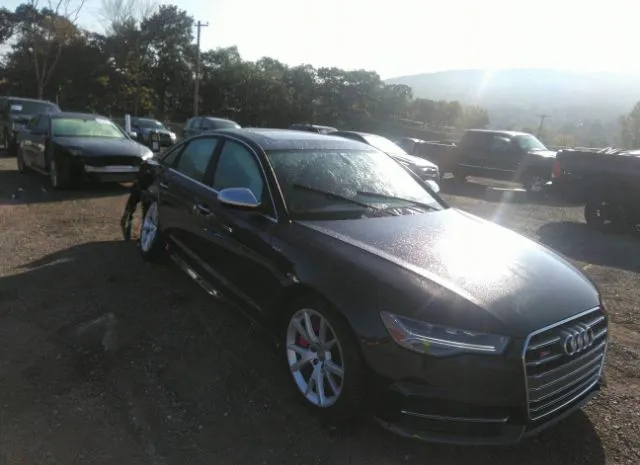 audi s6 2018 wauffafc6jn099084