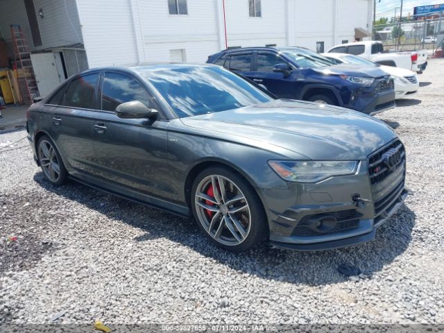 audi s6 2017 wauffafc7hn045724