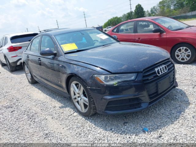 audi a6 2016 wauffafc9gn186096