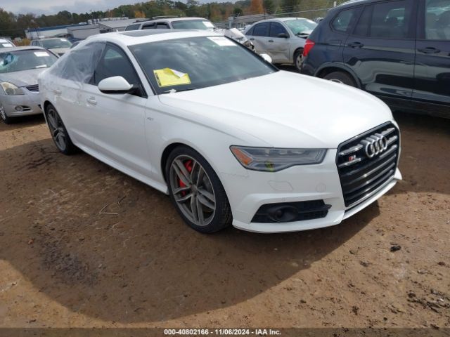 audi s6 2018 wauffafc9jn024525