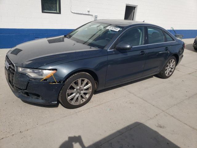 audi a6 premium 2014 wauffafcxen152651