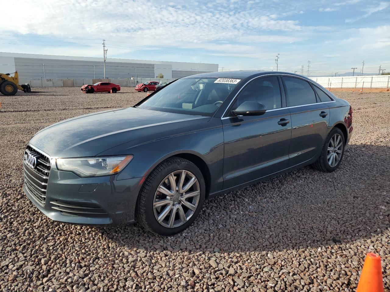 audi a6 2015 wauffafcxfn025528