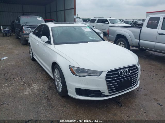 audi a6 2016 wauffafcxgn043643