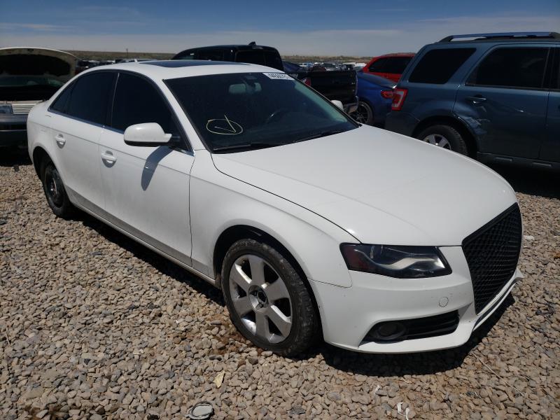 audi a4 premium 2011 wauffafl0bn006450