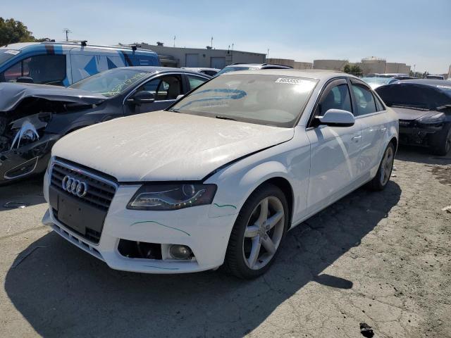 audi a4 2011 wauffafl0bn012703