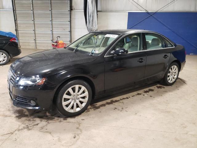 audi a4 2011 wauffafl0bn054644