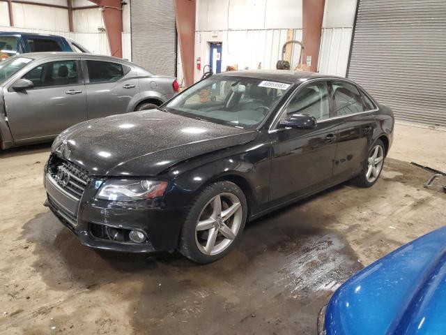 audi a4 2011 wauffafl0bn056569