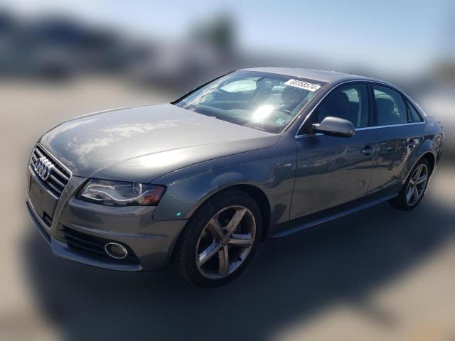 audi a4 2012 wauffafl0ca116715