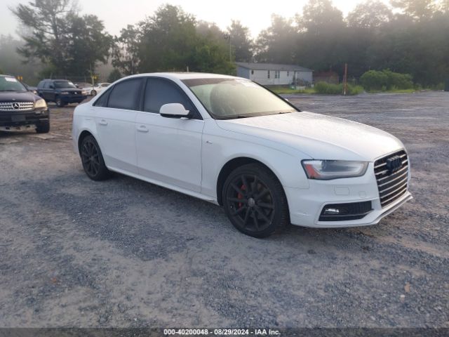 audi a4 2015 wauffafl0fn005966