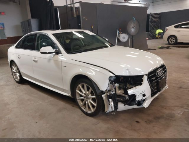 audi a4 2015 wauffafl0fn017423