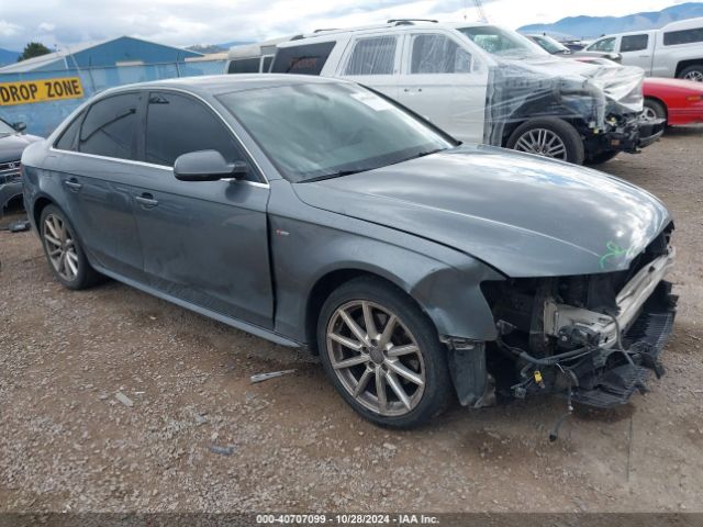 audi a4 2015 wauffafl0fn034111