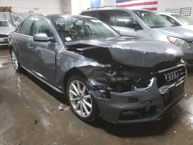 audi a4 premium 2016 wauffafl0gn000459