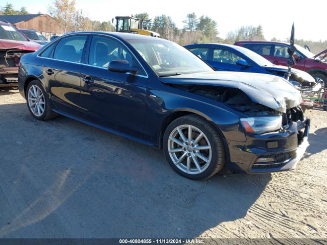 audi a4 2016 wauffafl0gn011851