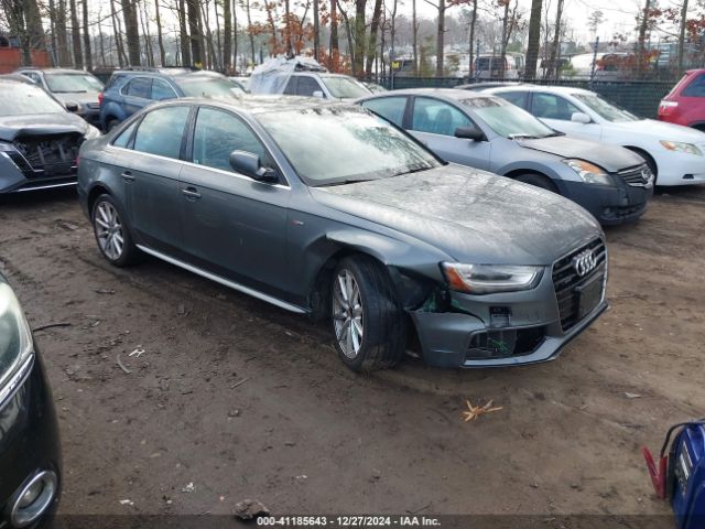 audi a4 2016 wauffafl0gn013003