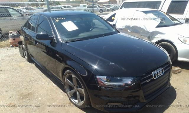 audi a4 premium 2016 wauffafl0gn014667