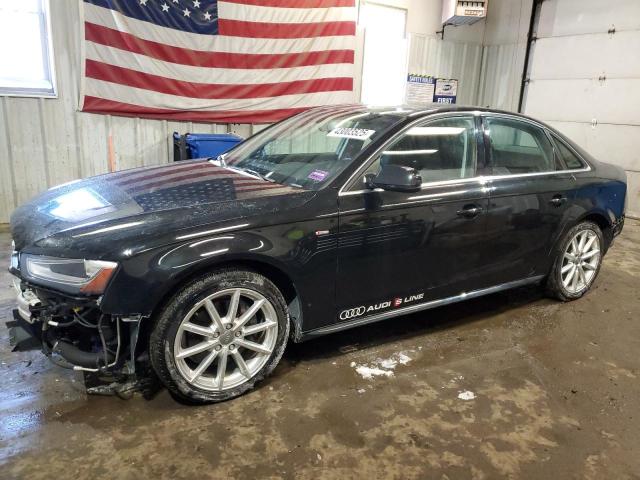 audi a4 premium 2016 wauffafl0gn018301