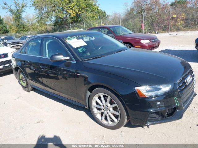 audi a4 2016 wauffafl0gn018315