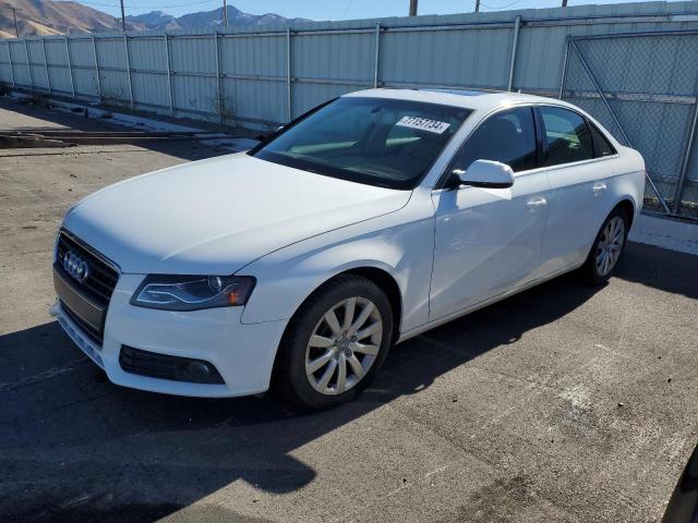 audi a4 premium 2010 wauffafl1an026950