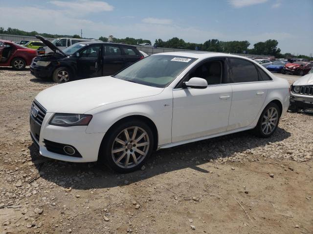 audi a4 2012 wauffafl1ca118098