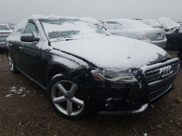 audi a4 premium 2012 wauffafl1cn007270