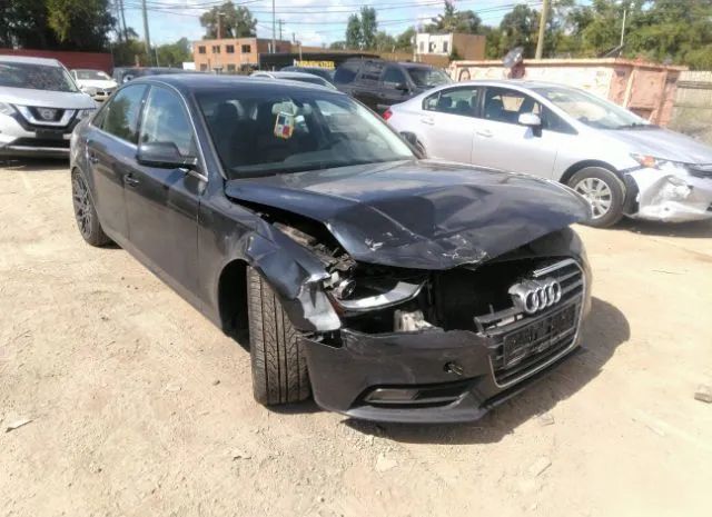 audi a4 2013 wauffafl1dn005147