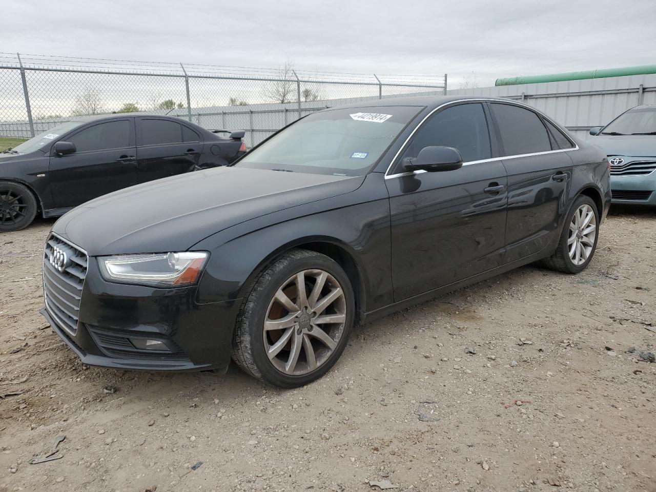 audi a4 2013 wauffafl1dn009036