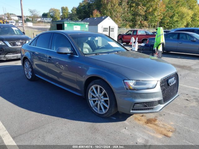 audi a4 2015 wauffafl1fn005796