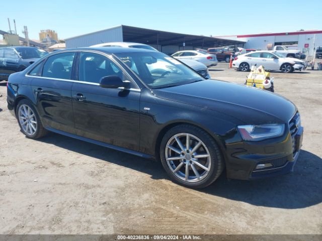 audi a4 2015 wauffafl1fn011887