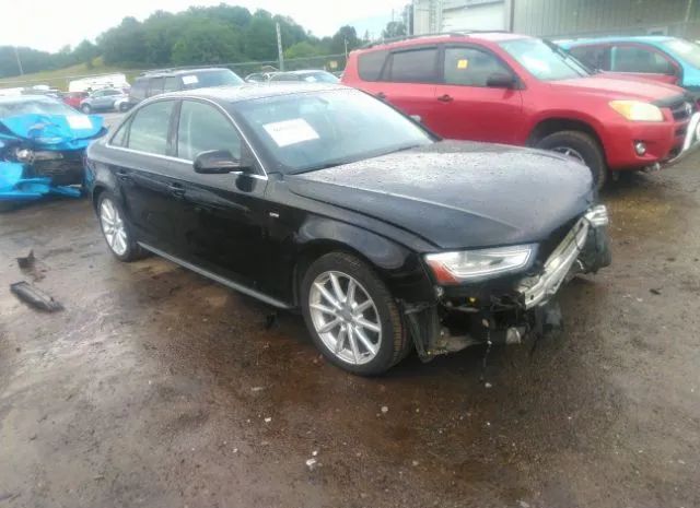 audi a4 2016 wauffafl1gn005654