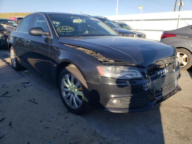 audi a4 premium 2010 wauffafl2an019697