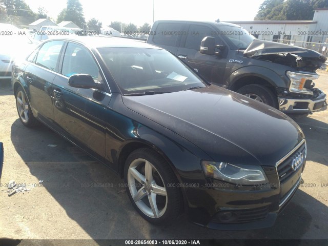 audi a4 2010 wauffafl2an064249