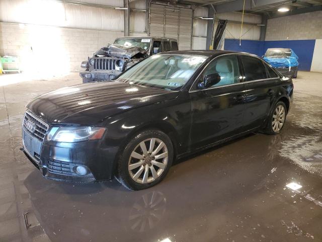 audi a4 premium 2011 wauffafl2bn025582