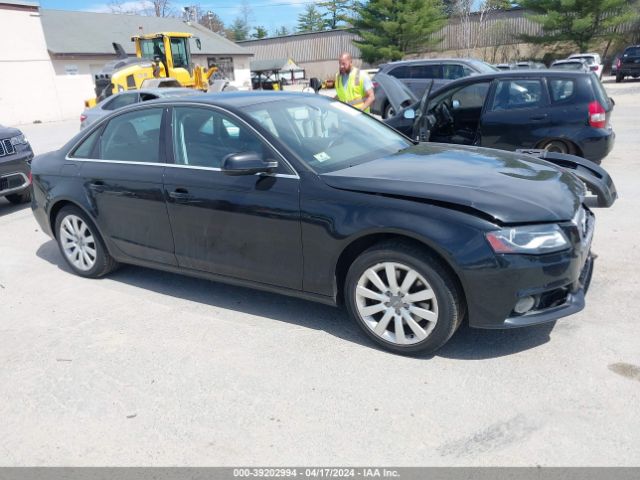 audi a4 2011 wauffafl2bn027509